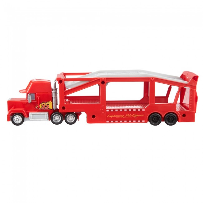 Mack transporter clearance