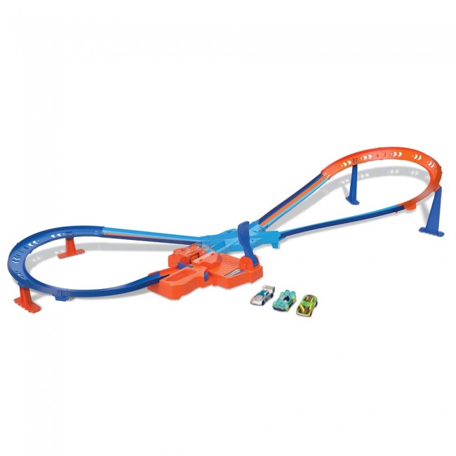 Трек "Невероятное ралли" Hot Wheels