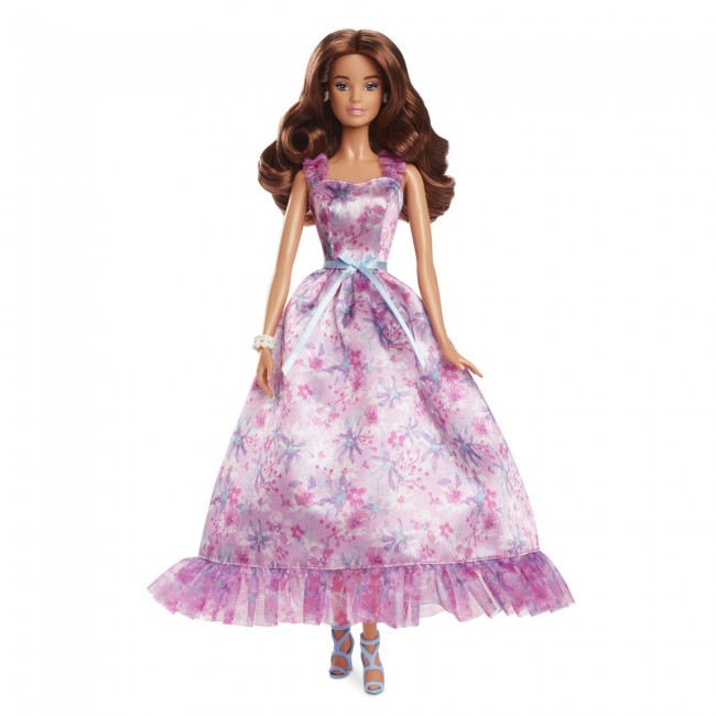 Коллекционная кукла Barbie "Особенный День рождения"