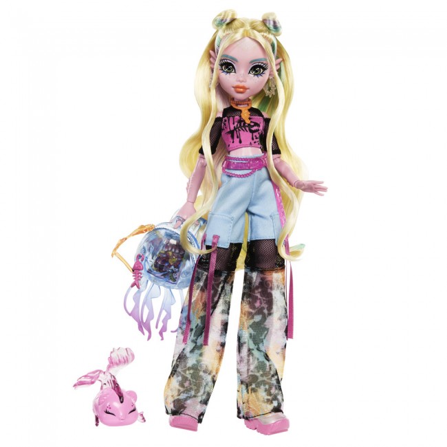 Кукла Лагуна "Монстро-классика" Monster High - новое поколение