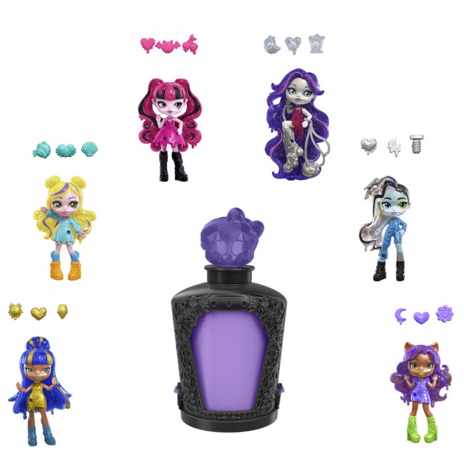 Игрушка-сюрприз "Зелье проявления" Monster High (в асс.)