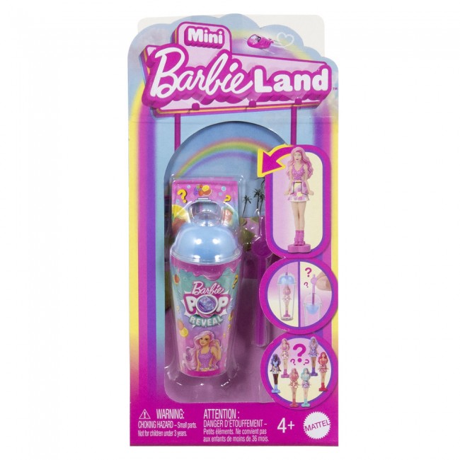 Barbie Pop Reveal Mini BarbieLand HYM26