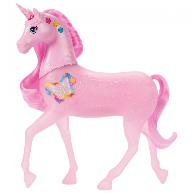 Единорог "Магия цветов и звуков" серии "Фантастический мир" Barbie
