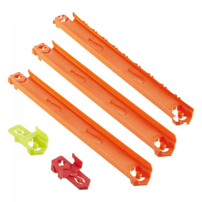 Набор дорожек для трека серии "Track Creator" Hot Wheels