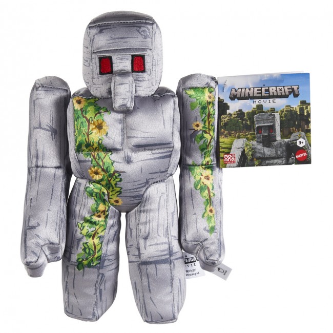 Мягкая игрушка Minecraft (в асс.)