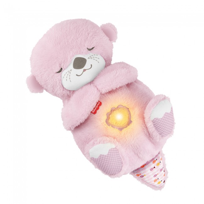 Мягкая игрушка "Сказочные сны розового выдренка" Fisher-Price