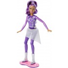 Подружка на ховерборде из м/ф "Barbie: Звездные приключения"