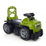 Автомобиль-Джип Mega Bloks зеленый
