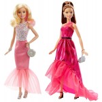 Кукла Barbie "Розовая изысканность