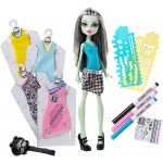 Набор "Модный БУутик Фрэнки" Monster High