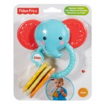 Игрушка/прорезыватель в асс. (6) в диспл. 6 шт. Fisher-Price