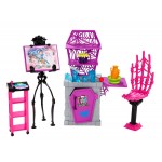 Аксессуары Monster High "Новый страхоместр" в асс.