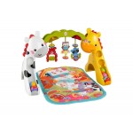 Игровой центр 3 в 1 "Растем вместе" Fisher-Price