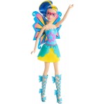 Кукла Barbie "Помощница супергероини" в асс.(2) из м/ф "Barbie Суперпринцесса"
