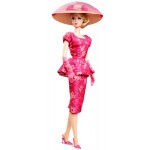 Кукла Barbie коллекционная "Цветущий стиль"