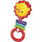 Погремушка "Львенок" Fisher-Price