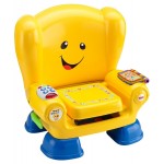 Волшебный стул-кресло с технологией Smart Stages (рус.) Fisher-Price