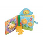 Мягкая книжечка серии "Шакира" Fisher- Price