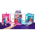 Звездная сцена Barbie из м/ф "Барби: Рок-принцесса"