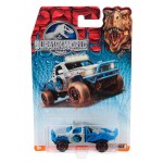 Машинка Matchbox из фильма "Мир Юрского Периода" в асс.