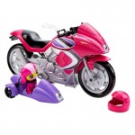Шпионский мотоцикл из м/ф "Barbie™: Шпионская история"