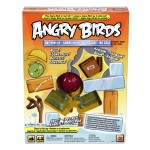 Игра Angry Birds "На тонком льду"