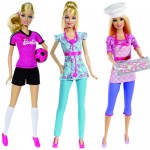 Кукла Barbie серии "Я могу быть" в асс.