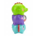 Пирамидка "Веселые животные " Fisher- Price