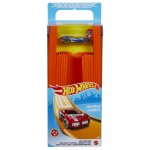 Набор дополнительных дорожек трека с базовой машинкой Hot Wheels