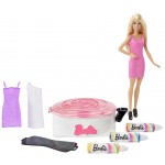 Набор с куклой Barbie "Арт-дизайнер одежды"