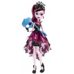 Кукла "Развлечения в фото БУУ-дке" из м/ф "Добро пожаловать в Monster High"