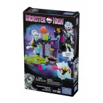 Конструктор "Спортомания" Monster High Mega Bloks