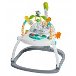 Портативное кресло-прыгунки "Карнавал" Fisher-Price
