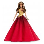 Кукла Barbie "Праздничная" в красном платье