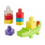 Игрушка "Веселый крокодил" Fisher-Price