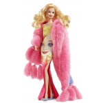 Кукла Barbie коллекционная "Энди Уорхол"