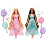 Принцесса Barbie "Волшебные волосы" в асс.(2)