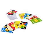 Карточная игра UNO "Смайлики"