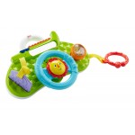 Игровая панель "Веселая прогулка" Fisher-Price