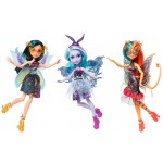 "Монcтро-фея", серии "Монстры в саду" Monster High в асс. (3)