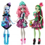 Кукла "Цветочная вечеринка" Monster High в асс.(3)
