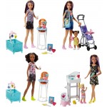 Набор Barbie "Забота" серии "Уход за малышами", в ас.(3)