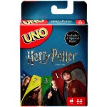 Карточная игра UNO "Гарри Поттер"