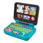 Ноутбук "Веселое общение" с технологией Smart Stages (укр.) Fisher-Price