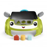 Интерактивный руль "Маленький водитель" с технологией Smart Stages Fisher-Price (англ.)