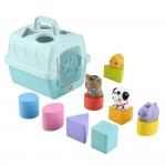 Игровой набор "Сортер-переноска с животными" Fisher-Price