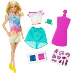 Набор с куклой Barbie "Веселые наклейки" серии Crayola