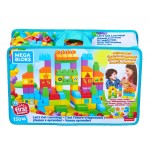 Конструктор "Делюкс" (150 дет.) Mega Bloks