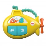 Музыкальная субмарина Fisher-Price