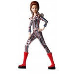 Коллекционная кукла Barbie Х Девид Боуи